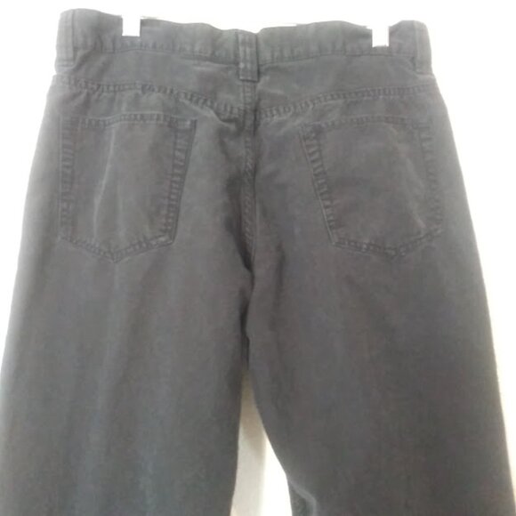 Blue Mountain Men's size 32x32 navy blue pants - Picture 5 of 13